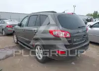 2012 Hyundai Santa Fe фото