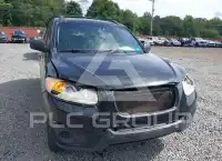 2012 Hyundai Santa Fe фото