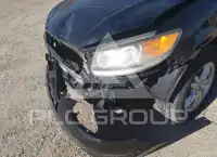 2012 Hyundai Santa Fe фото