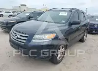 2012 Hyundai Santa Fe фото