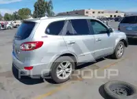 2012 Hyundai Santa Fe фото