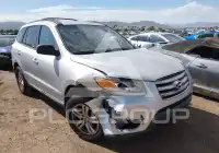 2012 Hyundai Santa Fe photo