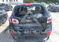 2012 Hyundai Santa Fe фото