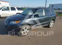 2012 Hyundai Santa Fe фото