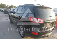 2012 Hyundai Santa Fe фото