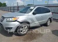 2012 Hyundai Santa Fe фото