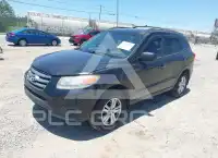 2012 Hyundai Santa Fe фото