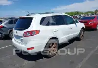 2012 Hyundai Santa Fe фото