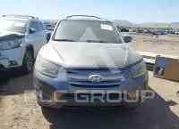 2012 Hyundai Santa Fe фото