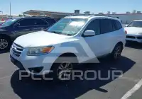 2012 Hyundai Santa Fe фото