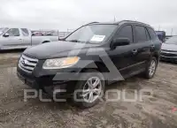 2012 Hyundai Santa Fe фото