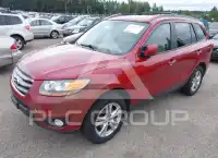 2012 Hyundai Santa Fe photo