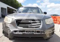 2012 Hyundai Santa Fe фото