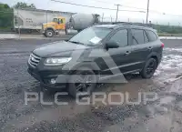 2012 Hyundai Santa Fe фото