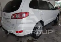 2012 Hyundai Santa Fe фото