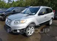 2012 Hyundai Santa Fe фото