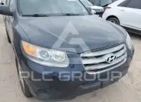 2012 Hyundai Santa Fe фото