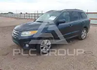 2012 Hyundai Santa Fe фото