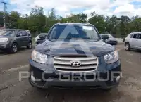 2012 Hyundai Santa Fe фото