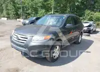 2012 Hyundai Santa Fe фото