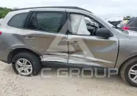 2012 Hyundai Santa Fe фото