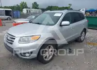 2012 Hyundai Santa Fe фото