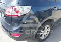 2012 Hyundai Santa Fe photo