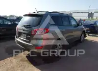 2012 Hyundai Santa Fe фото