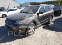 2012 Hyundai Santa Fe фото