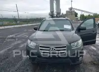 2012 Hyundai Santa Fe фото