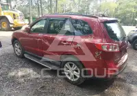 2012 Hyundai Santa Fe фото