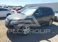2012 Hyundai Santa Fe фото