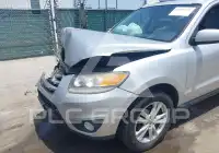 2012 Hyundai Santa Fe фото