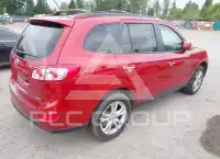 2012 Hyundai Santa Fe photo