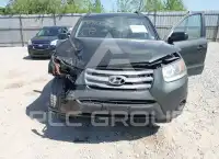 2012 Hyundai Santa Fe фото