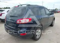 2012 Hyundai Santa Fe фото