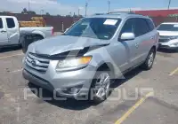 2012 Hyundai Santa Fe фото