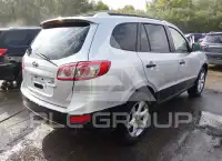 2012 Hyundai Santa Fe фото