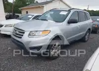 2012 Hyundai Santa Fe фото