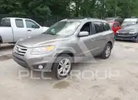 2012 Hyundai Santa Fe фото