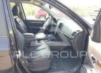 2012 Hyundai Santa Fe фото