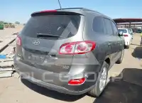 2012 Hyundai Santa Fe фото