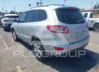 2012 Hyundai Santa Fe фото