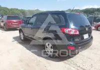 2012 Hyundai Santa Fe фото
