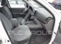 2012 Hyundai Santa Fe фото