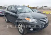 2012 Hyundai Santa Fe фото