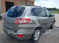 2012 Hyundai Santa Fe фото