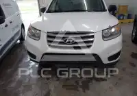 2012 Hyundai Santa Fe фото