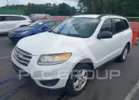 2012 Hyundai Santa Fe photo