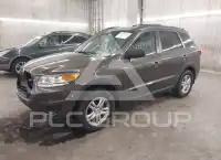 2012 Hyundai Santa Fe фото